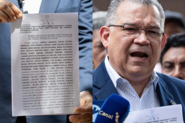 Enrique Márquez pidió al TSJ que declare nula la sentencia que ratifica la supuesta victoria de Maduro en presidenciales (+Video)