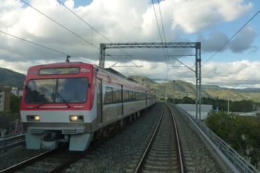 Gobierno denuncia un nuevo “sabotaje”, esta vez en estación del ferrocarril Ezequiel Zamora