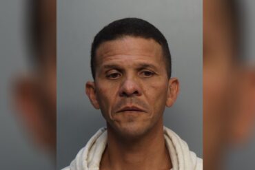 Detenido el exdiputado Gilber Caro luego de estar involucrado en un accidente de tránsito en Miami