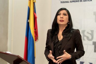 Embajadora Gladys Gutiérrez llegó a Caracas en medio de las tensiones del régimen de Maduro con España: se reunió con Yván Gil