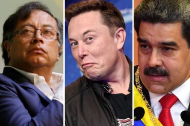 Gustavo Petro sigue los pasos de Maduro y llama “nazi” a Elon Musk, dueño de X: “En cualquier momento cierra mi cuenta” (+Video)