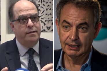 “Tú no has conocido mi lado malo. Vas a ver las consecuencias”: la amenaza que habría recibido Julio Borges de Rodríguez Zapatero (+Video)