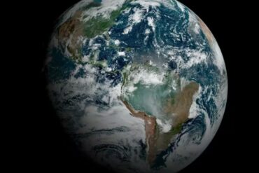 La foto más nítida del planeta Tierra de toda la historia que captó un satélite de la NASA