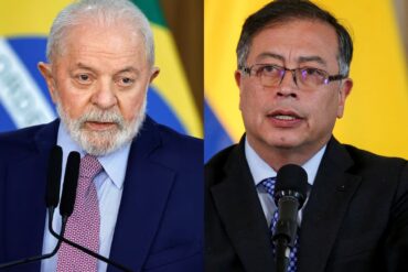 Dan estocada a Maduro: Gustavo Petro y Lula da Silva no lo reconocerán como presidente electo de Venezuela si no publica las actas del #28Jul