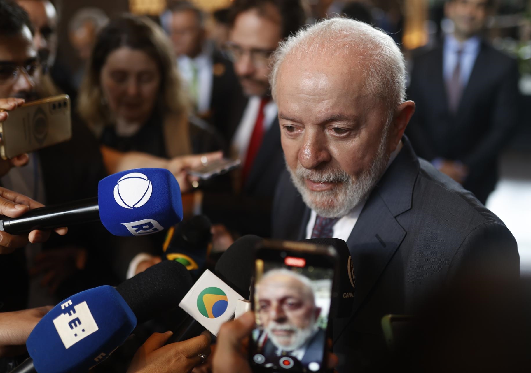 Lula da Silva insiste en reanudar conversación con el régimen de Maduro para que Venezuela vuelva a la “normalidad democrática”