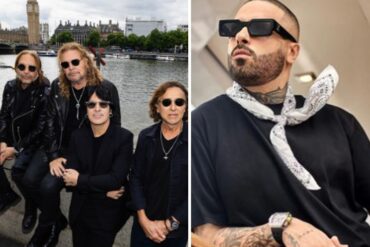 Maná cancela colaboración con Nicky Jam tras manifestar su apoyo a Donald Trump