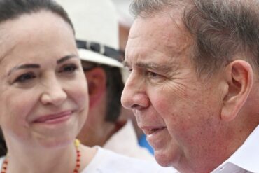 Cientos de venezolanos llaman a la unidad para “defender el triunfo” de Edmundo González: “Luchamos por la democracia”