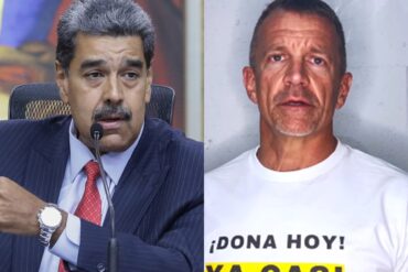 Maduro reacciona a campaña de Erik Prince para reunir 10 millones de dólares para “restaurar la democracia” en Venezuela