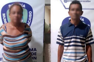 Pasó en Maracaibo: tía denunció los abusos y maltratos que sufría su sobrina de 2 años en manos de sus padres