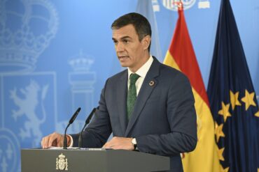 Estados Unidos exige a Pedro Sánchez que refuerce las sanciones contra el régimen de Maduro tras exilio de Edmundo González