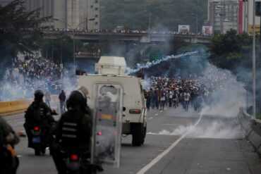 Foro Penal registra la alarmante cifra de 1.808 presos políticos tras las protestas postelectorales