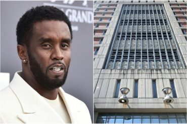 Aseguran que la vida del rapero y productor Sean Diddy Combs corre peligro en prisión tras arresto por tráfico sexual