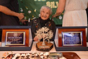 Muere a los 114 años la mujer más longeva de España y la novena persona de mayor edad del mundo