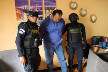 Capturan a un venezolano en Guatemala por lavado de dinero: ingresó montos al sistema financiero local para enviarlos al extranjero