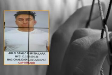 “Él es inocente”: Joven colombiano se enamoró de venezolana, la acompañó al país y fue detenido acusado de “paramilitarismo”