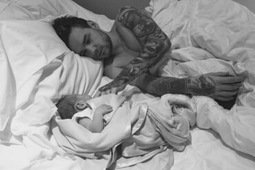 Expareja y madre del hijo de Liam Payne comparte emotiva foto: “Tendrá que enfrentar la realidad de no volver a ver a su padre nunca más”