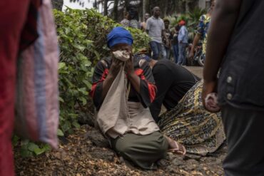 Las impresionantes imágenes de un naufragio en el Congo: al menos 78 personas murieron en el hecho (+Video)