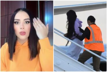 Latina viajó como turista a EEUU, la deportaron por un particular motivo y da un consejo para que no te pase lo mismo (+Videos)