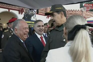 Maduro se burla de quienes generaron rumores sobre Elvis Amoroso: “Sigan como van, con la mentira y con el fake news” (+Video)