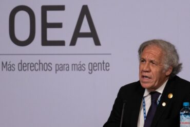 Almagro pide en la OEA ir “más allá” de condenar la situación en Venezuela: “No sirve condenar la tortura si no actuamos” (+Video)