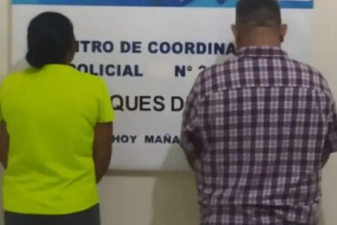 Detenido un hombre en Zulia por abusar de sus hijastras de 11 y 13 años bajo la complicidad de la madre