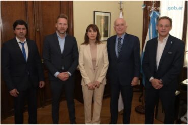 Procurador general interino de Argentina manifestó su respaldo a los fiscales que recibieron órdenes de aprehensión por el chavismo