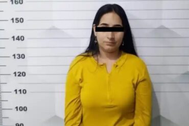 Detenida menor de edad en Zulia que “pichaba” junto a otra mujer a comerciantes para que los extorsionaran