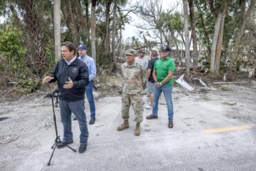 Huracán Milton en Florida: número de fallecidos aumentó a 16 pero se espera que la cifra sea mayor