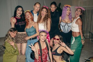 Famosas le organizaron fiesta íntima Shakira por su soltería: Lele Pons, Greeicy, Belinda, Sheynnis Palacios y más (+Fotos y video)