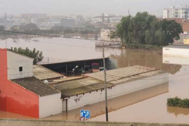 Sube a 140 la cifra de fallecidos por inundaciones en España