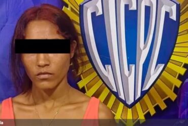 Detenida mujer de 21 años que le causó la muerte a su pareja con un cuchillo tras una discusión en Nueva Esparta