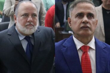 Sin sorpresas: chavismo ratificó a Tarek William Saab como fiscal general de Venezuela y a Alfredo Ruiz como defensor del pueblo