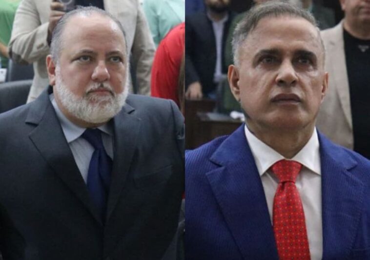 Sin sorpresas: chavismo ratificó a Tarek William Saab como fiscal general de Venezuela y a Alfredo Ruiz como defensor del pueblo