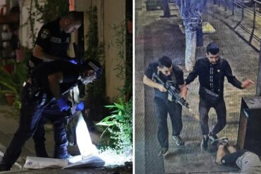 Seis muertos en un ataque terrorista en Tel Aviv minutos antes del ataque con misiles por parte de Irán (+Videos impactantes)