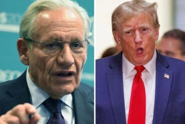 Libro del periodista Bob Woodward revela grandes cosas: llamadas secretas entre Donald Trump y Vladimir Putin entre ellas (+Detalles)