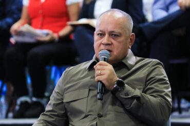 Diosdado Cabello acusó a Pedro Tellechea de entregar el manejo de Pdvsa a Estados Unidos: “Implica un hecho de traición a la patria”