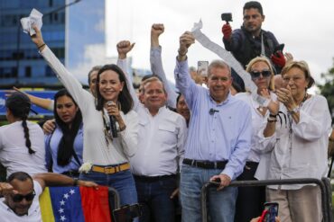 Parlamento de Panamá decide reconocer a Edmundo González como presidente electo de Venezuela y condena la proclamación de Maduro