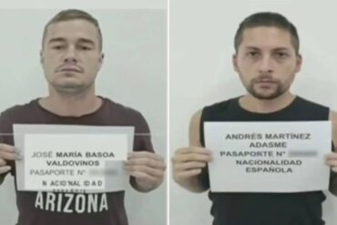 España anuncia que podrá brindar asistencia a sus ciudadanos detenidos en Venezuela