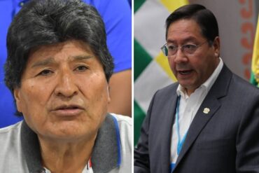 Evo Morales amenaza al presidente de Bolivia si llegan a detenerlo: Los militares y policías se amotinarán y se levantarán