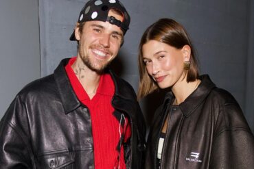 Hailey Bieber publica la primera foto de su hijo desde su nacimiento para llamar a votar en las presidenciales de EEUU