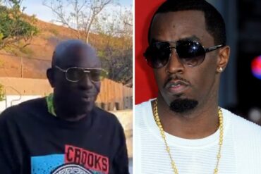 Hermano de Tupac dice que Sean “Diddy” Combs mintió en su declaración sobre el asesinato del rapero