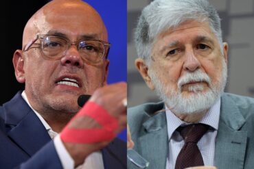 Jorge Rodríguez exige que se declare a asesor de Lula da Silva persona no grata porque denunció la falta de transparencia en presidenciales