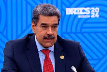 Gobierno de Maduro calificó de «agresión y gesto hostil» el veto de Brasil a su ingreso en los Brics