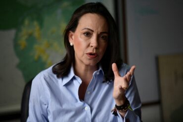 María Corina Machado confronta a opositores que ya piensan en regionales: “¡Échenle bola! Buscan lavarle la cara a Maduro”