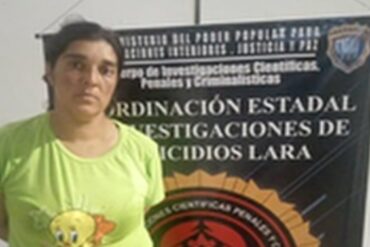 Detenida una mujer de 38 años en Lara por presuntamente asfixiar a su hija recién nacida