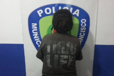 Arrestan a una mujer en Zulia por golpear a una adolescente hasta causarle un aborto