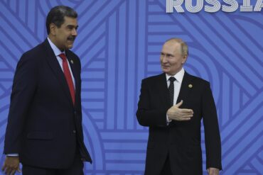 El pretexto que usó Putin para justificar la negativa a Venezuela para ingresar a los BRICS