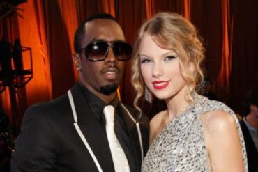 ¿Kanye West rescató a Taylor Swift de la red de Sean Diddy Combs? Esta es la teoría conspirativa que se hace viral (+Video)