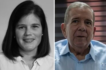 Paola Bautista, la dirigente de Primero Justicia señalada de filtrar información sobre entorno de Edmundo González durante la campaña presidencial