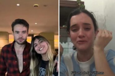 “Pasó a ser del día más feliz al más triste de mi vida”: Fanáticas compartieron con Liam Payne horas antes de su trágica muerte (+Videos)